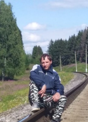 Aleksey, 42, Russia, Kostroma