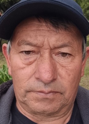 Gerardo из Santafe de Bogotá 58 лет