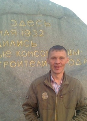 Andrej, 52, Россия, Аткарск