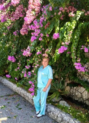 Галина из Липецка 62 года