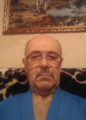 Николай, 67, Россия, Коломна