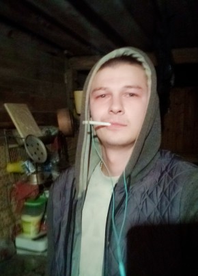 Геннадий, 29, Россия, Урень