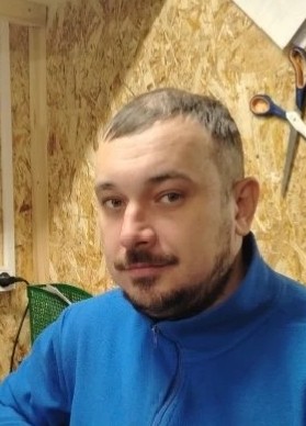 Игорь из Сатки 34 года