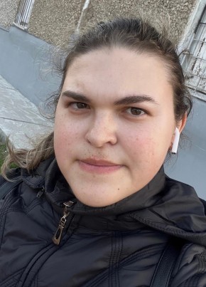 Елизавета, 25, Россия, Пермь