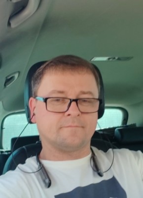 Vlad, 46, Russia, Tula