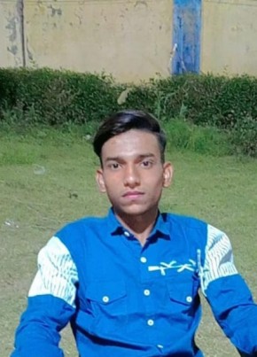 Salman Khan, 18, India, Jodhpur (State of Rājasthān)