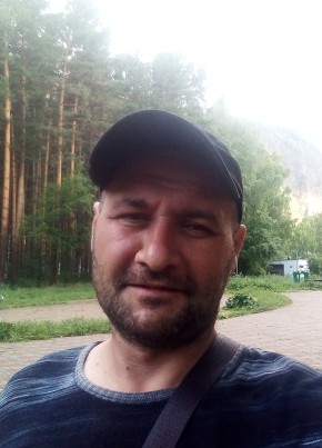 Андрей, 41, Россия, Черёмушки