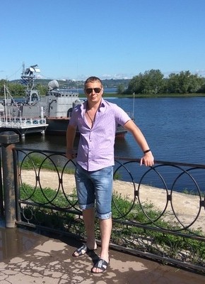 Станислав, 38, Россия, Сафоново