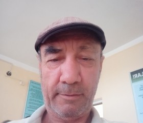 Рустам, 58 лет, Москва