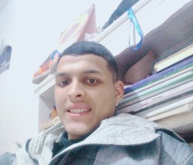 عبد الرحمن محمد, 18, Cairo