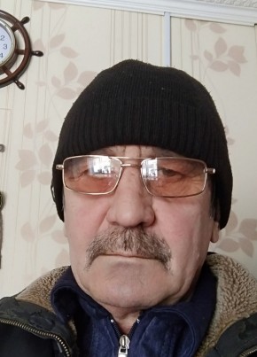 Evgeniy, 67, Russia, Tambov