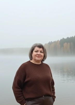 Лора из Солнечногорска 50 лет