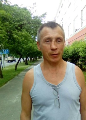 Василий, 57, Россия, Красноярск