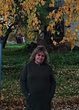 Светлана, 54, Россия, Пушкинские Горы