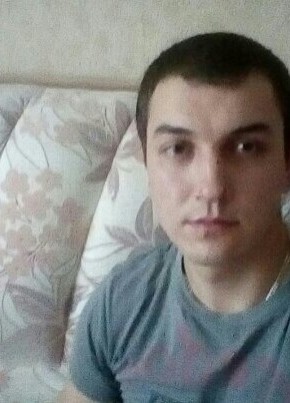 Сергей, 32, Россия, Мончегорск
