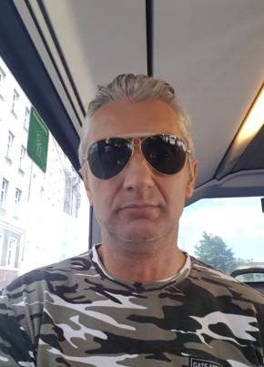 Goran, 55, Republik Österreich, Wien