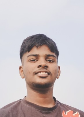 Pandu, 21, India, Khammam