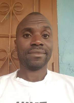 David, 39, République de Côte d’Ivoire, Abidjan