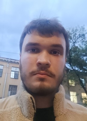 Иван из Санкт-Петербурга 21 год