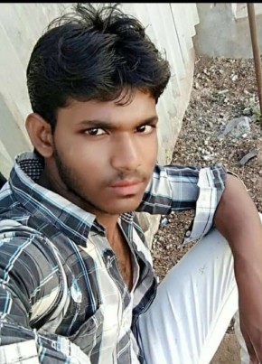 Mithilesh Raj, 21, India, Chennai