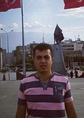 Ismailcan, 33, Россия, Турки