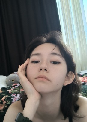 Arina, 19, Russia, Vladivostok