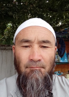 Нурахмад, 57, Кыргыз Республикасы, Бишкек