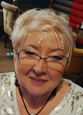Ольга Емельянова, 67, Россия, Иркутск