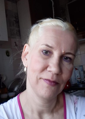 Elena, 49, Russia, Astrakhan