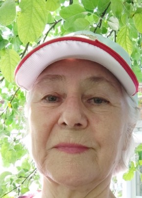 Елизавета, 74, Россия, Саратов
