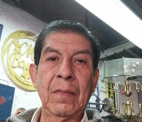 Ricardo, 63 года, México Distrito Federal