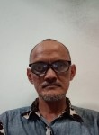 Teuku Donny A, 50 лет, Djakarta