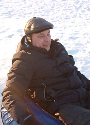 Владимир, 44, Россия, Омск