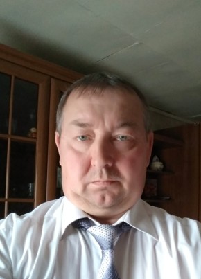 Sergei, 52, Рэспубліка Беларусь, Стоўбцы