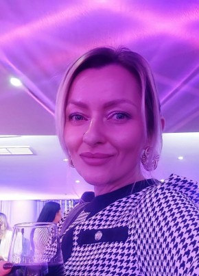 Таня из Москвы 44 года