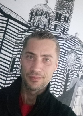 Osman, 39, Bosna i Hercegovina, Banja Luka