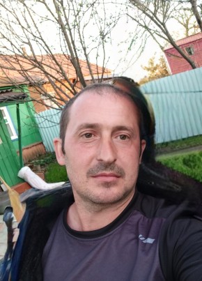 Александр из Москвы 39 лет