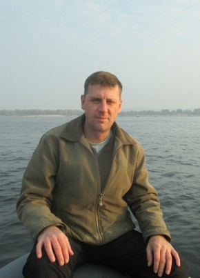 Сергей, 52, Россия, Самара