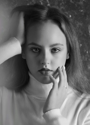 Екатерина, 21, Россия, Москва