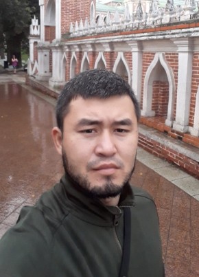 Айба из Бишкека 32 года