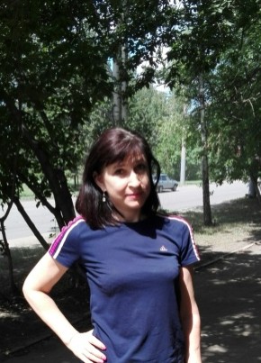 Мила, 51, Россия, Омск