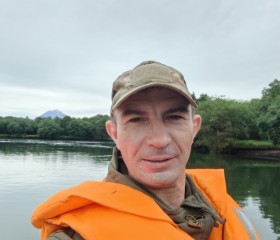 Сергей, 46 лет, Петропавловск-Камчатский