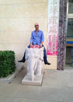 RamblerDating profile picture for @felipe1