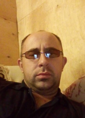 Виктор, 40, Россия, Таштагол