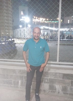 محمد, 37, جمهورية مصر العربية, الإسكندرية