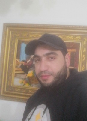 haroun, 37, تونس, بن عروس