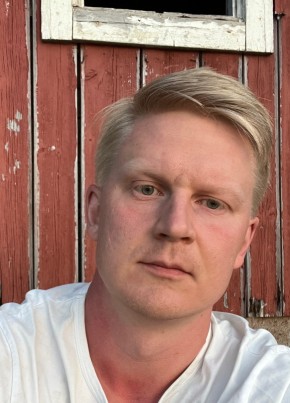 Daniel Sten, 36, Suomen Tasavalta, Tammisaari