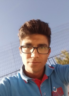 Farukcan, 19, Türkiye Cumhuriyeti, Eskişehir