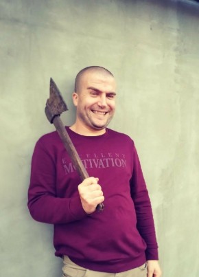 Дмитрий, 40, Україна, Болград