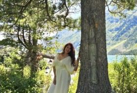 Elena, 54 - Just Me
